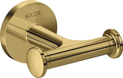 Image de hansgrohe AXOR UNIVERSAL Circular Crochet pour serviette, double, 42812990