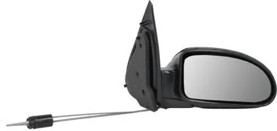 Produktbild von BLIC 5402-04-1138399P Außenspiegel Seitenspiegel Rechts für FORD FOCUS (DAW, DBW) Konvex Grundiert Manuell