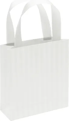 Produktbild von Clairefontaine Geschenktüte "Premium weiß" mini