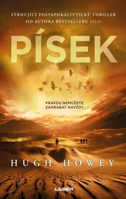 Immagine prodotto di Písek | Hugh Howey