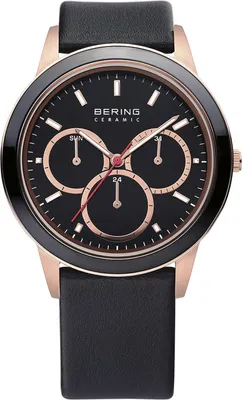 Obrázek produktu pro Bering Ceramic Collection 33840-446 Pánské náramkové hodinky ploché a lehké