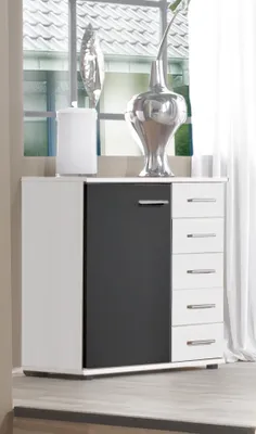 Produktbild von Wimex Nora 1-Trg. Kombikommode