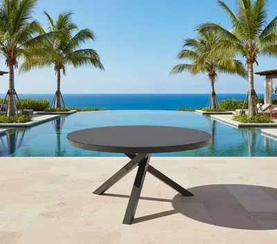 Produktbild von Lesli Living Diningtisch Mojito Ceramic  ø 150cm