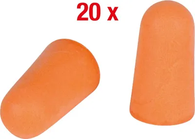Produktbild von KS TOOLS Ohrstöpsel 985.7050 550g
