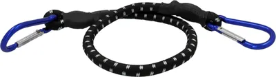 Imagen del producto de uniTEC, sujetapack con mosquetón, longitud: 600 mm