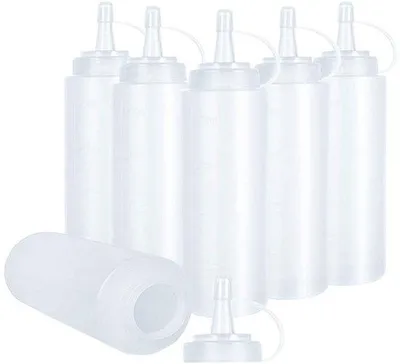 Obrázok produktu pre Lopaty – nepretekajúca konštrukcia – 250 ml, 6 ks, s plastovou rukoväťou