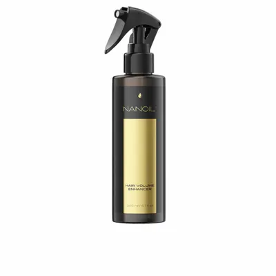 Obrázok produktu pre Nanoil Rozprašovací Prípravok na Objem Vlasov s Keratínom, 200ml