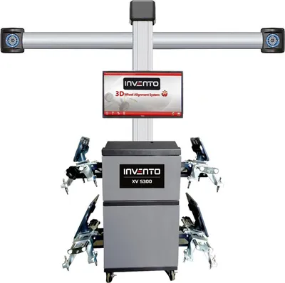 Immagine prodotto di Dispositivo-strumento assetto bilanciamento allineamento posizionamento preciso ruote auto sistema 3D