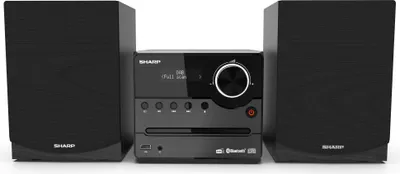 Produktbild von Sharp HiFi Mikro Anlage XL-B517 DAB+