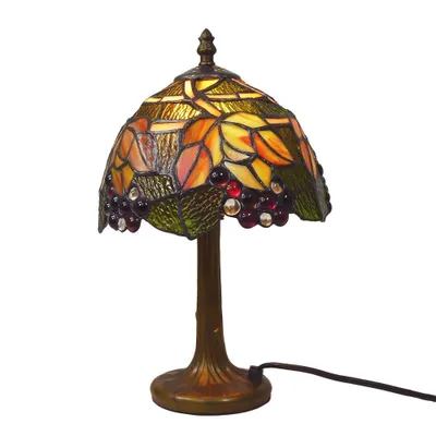 Produktbild von Tischleuchte Corina Tischlampe Tiffany Stil