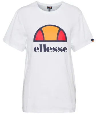 Image de T-shirt Ellesse SRK12900-WHITE pour Fille