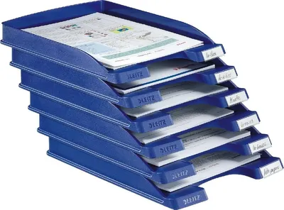 Immagine prodotto di Portadocumenti Leitz Slim Plus blu