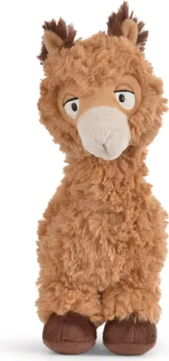 Produktbild von NICI Plüsch Llama Alpaka Al Paka 20cm, GRÜN