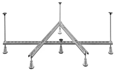 Obrázek produktu pro Rám pro sprchovou vaničku SELMA 90x90 cm