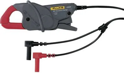 Produktbild von Fluke i200 Stromzangenadapter Messbereich A/AC (Bereich): 0.5