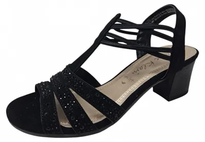 Produktbild von Piece of Mind Sandalette Schwarz in Gr. 36