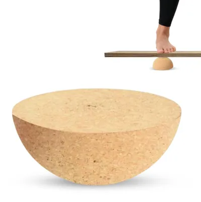 Produktbild von Balance Board 25 cm, 10 cm, für Heimtraining
