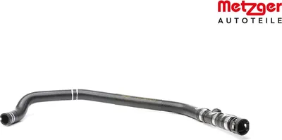 Produktbild von METZGER Kühlerschlauch Wasserschlauch für FIAT Ducato Kastenwagen (250, 290) 2420737