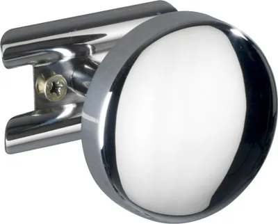Produktbild von Wandhaken Basic Edelstahl