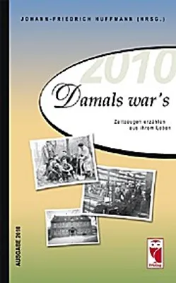 Zdjęcie produktu dla Damals war's 2010