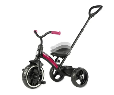 Image de QPlay Tricycle Qplay Elite Plus Rose