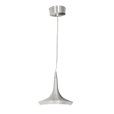 Image de Näve LED Suspension ; Couleur : aluminium/blanc chaud, 7042360