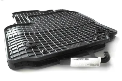 Produktbild von Gummimatten Ford Galaxy / S-Max Original Qualität Gummi Autofussmatten 4-teilig