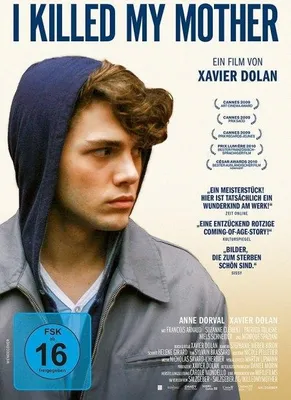Produktbild von I killed my mother