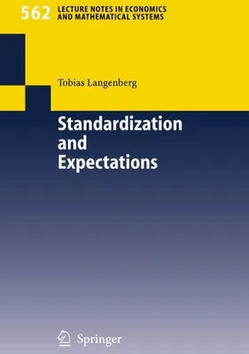 Produktbild von Standardization and Expectations