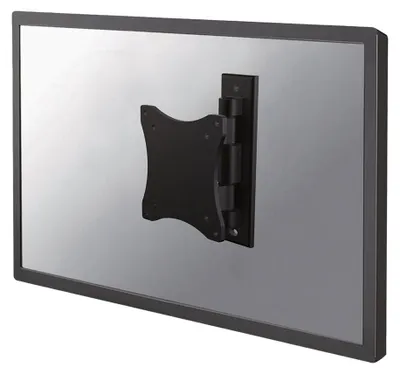 Imagen del producto de Newstar FPMA-W810BLACK Newstar WAH 10"-27" 1TFT 1Gelenk schwarz Max.12kg FPMA-W810B