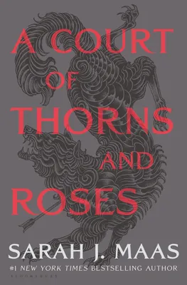 Produktbild von A Court of Thorns and Roses