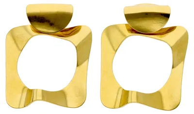 Image de BRAELYN - Boucles d'oreilles pour femmes - Or, Taille unique