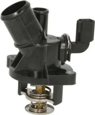 Produktbild von THERMOTEC Thermostat Kühlmittel 90°C für FORD FOCUS III Turnier Fiesta Mk5 Schrägheck (JH1, JD1, JH3, JD3) Kuga Mk2 (DM2) MONDEO IV Turnier (BA7)