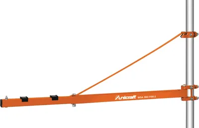 Obrázok produktu pre Nástenné otočné rameno Unicraft WSA 300-1100-2, 6198605