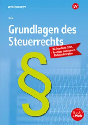 Zdjęcie produktu dla Grundlagen des Steuerrechts