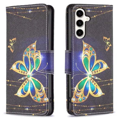 Immagine prodotto di Per Samsung Galaxy S23 FE Custodia in  per telefoni cellulari Motif 3 Cover Case Protection