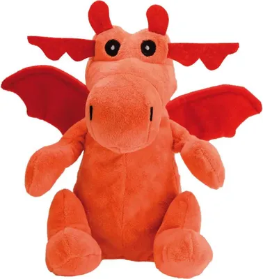 Produktbild von Welliebellies Drache Wärmekuscheltier, Spielzeug-Drachen