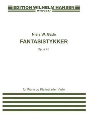 Produktbild von Fantasias Op. 43