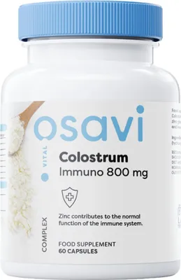 Productafbeelding van Osavi | Colostrum Immuno 800 mg
