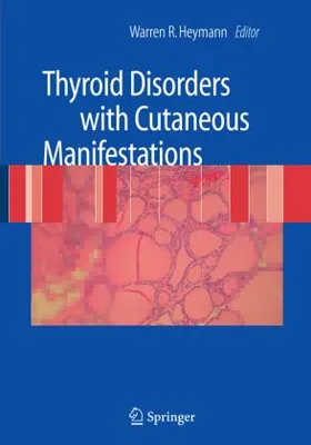 Obrázek produktu pro Thyroid Disorders with Cutaneous Manifestations