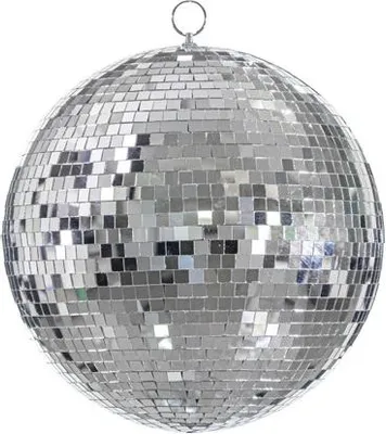 Produktbild von Hängedekoration Discokugel, 30 cm