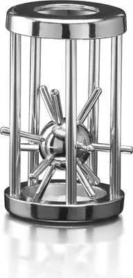 Image de Hérisson en cage, métal