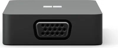 Produktbild von Srfc USB-C Travel Hub XZ/NL/FR/DE Black