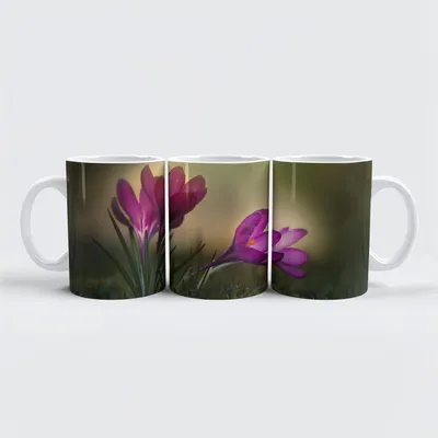 Produktbild von raxxa Premium-Tasse "Pink spring"