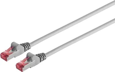 Zdjęcie produktu dla Kabel krosowy kat6A S/FTP PIMF bezhalogenowy 25m