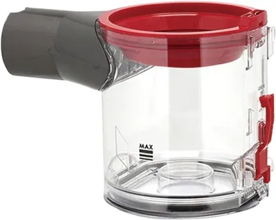 Produktbild von Staubbehälter mit Deckel für Dyson V7 V8 Akku Staubsauger