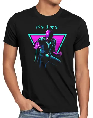 Produktbild von style3 Retro Sai Herren T-Shirt
