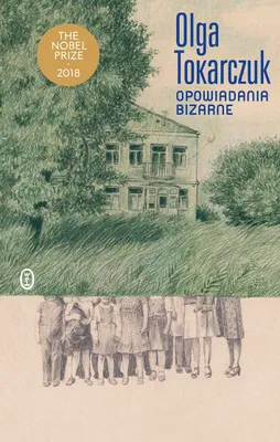 Zdjęcie produktu dla Opowiadania bizarne