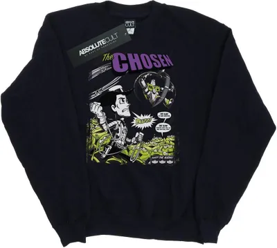 Produktbild von Disney - "Toy Story" Sweatshirt für Damen BI12064 (L) (Schwarz)