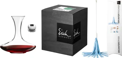 Obrázek produktu pro EISCH Dárková sada 712/99 (712/1.5 ND + 943/1 + 944/1) DECANTERS NO DROP 30171299